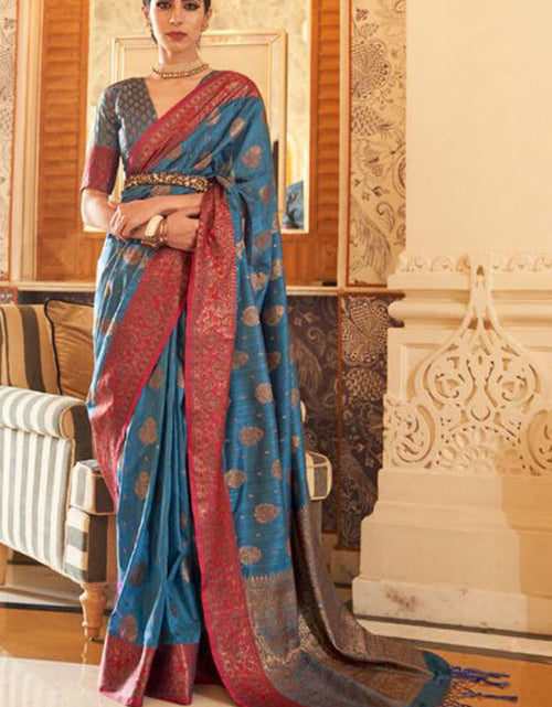 Load image into Gallery viewer, rajyogam banarasi silk saree surat
