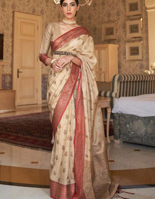 Load image into Gallery viewer, rajyogam banarasi silk saree surat
