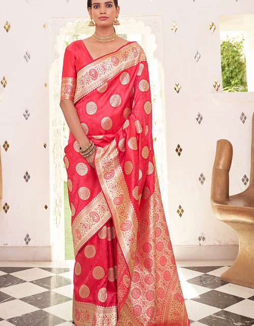 Load image into Gallery viewer, rajyogam banarasi silk saree surat
