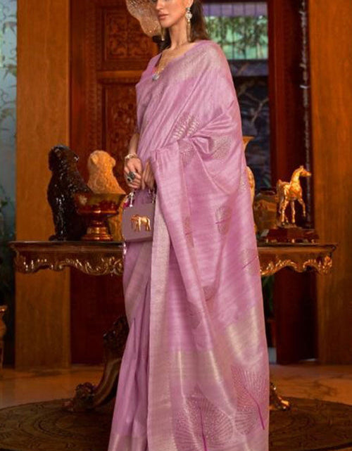 Load image into Gallery viewer, rajyogam linen silk saree surat
