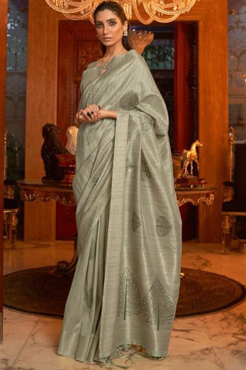 rajyogam linen silk saree surat