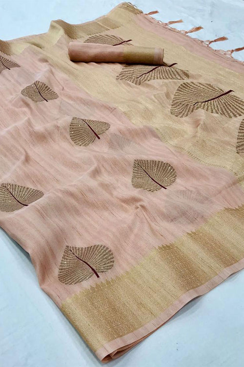 rajyogam linen silk saree surat