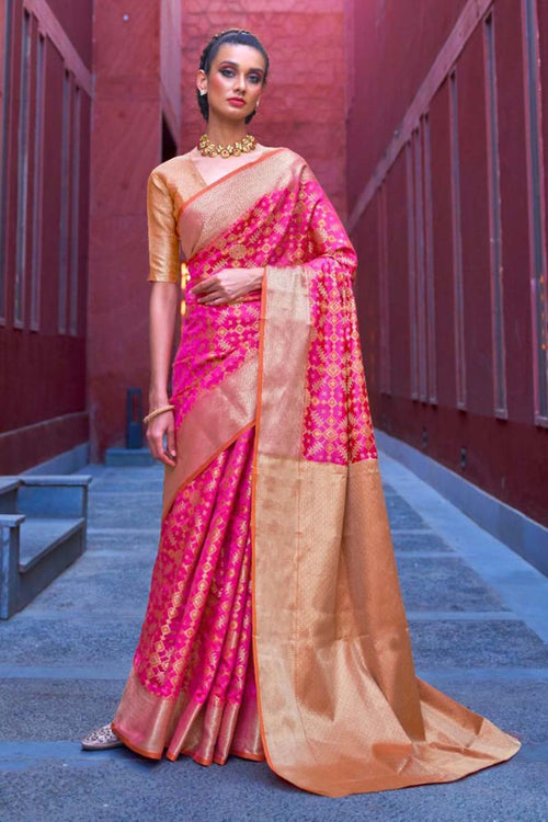 rajyogam kanjivaram silk saree surat