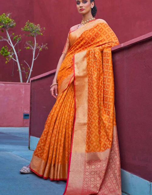 Load image into Gallery viewer, rajyogam kanjivaram silk saree surat
