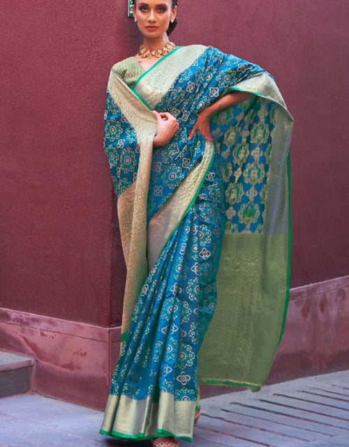 Load image into Gallery viewer, rajyogam kanjivaram silk saree surat
