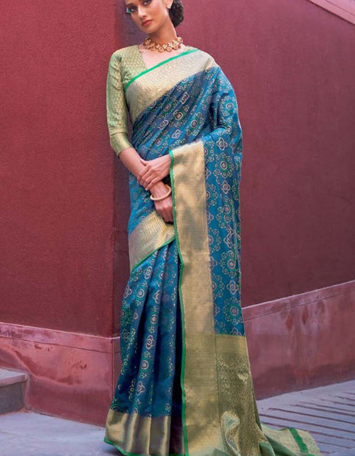 Load image into Gallery viewer, rajyogam kanjivaram silk saree surat
