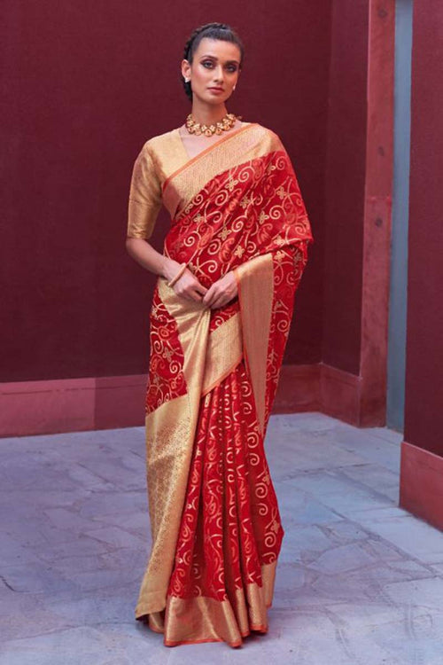 rajyogam kanjivaram silk saree surat