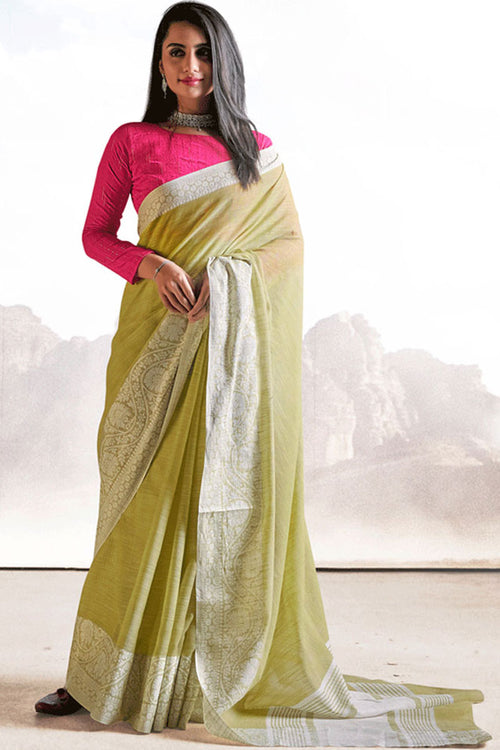 rajyogam linen silk saree surat