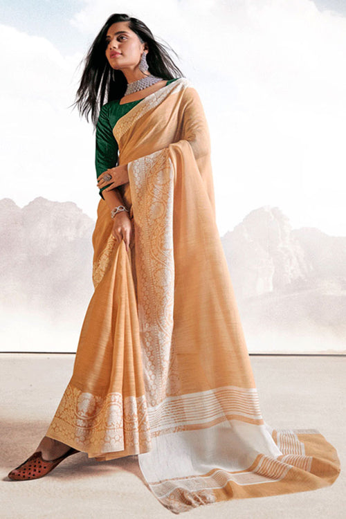 rajyogam linen silk saree surat