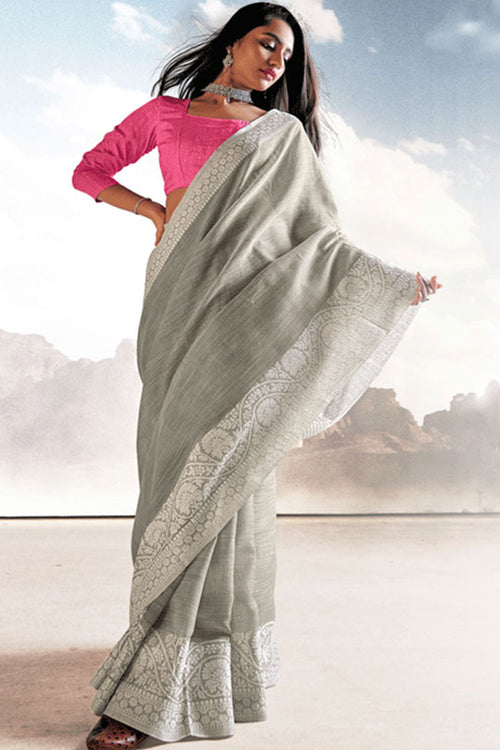 rajyogam linen silk saree surat