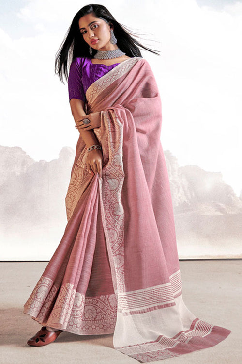 rajyogam linen silk saree surat