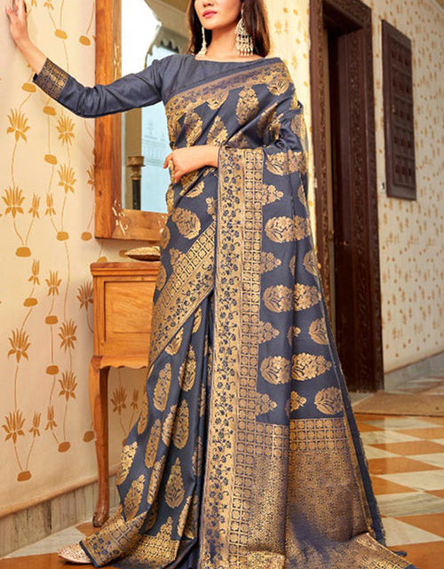 Load image into Gallery viewer, rajyogam soft silk saree surat
