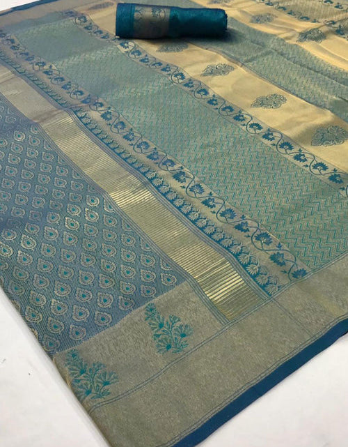 Load image into Gallery viewer, rajyogam kanjivaram silk saree surat
