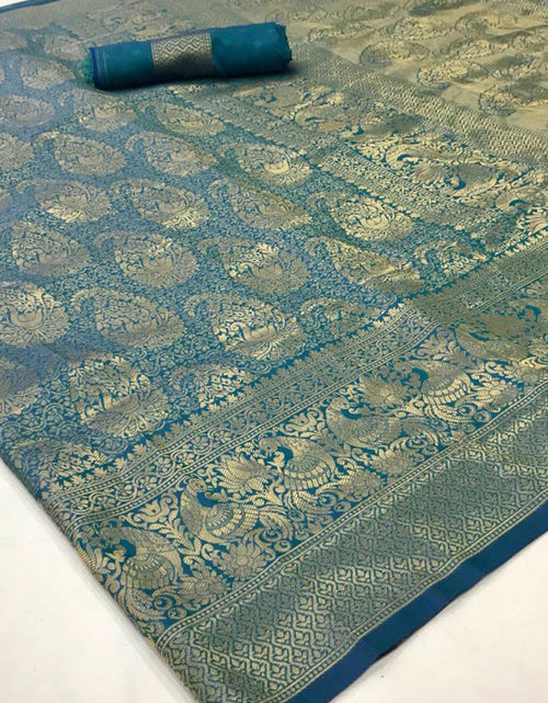 Load image into Gallery viewer, rajyogam kanjivaram silk saree surat
