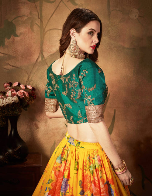 Load image into Gallery viewer, rajyogam designer lehenga surat
