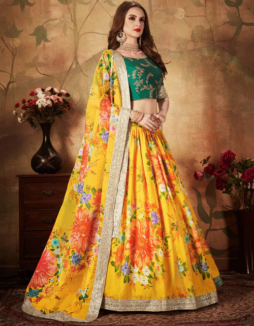 Load image into Gallery viewer, rajyogam designer lehenga surat
