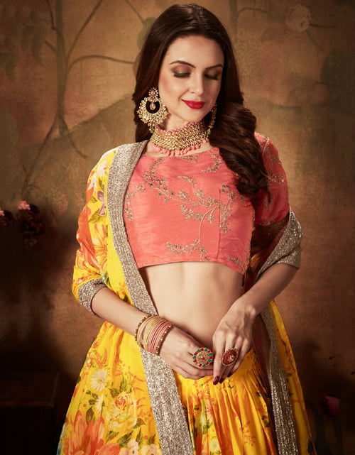 Load image into Gallery viewer, rajyogam designer lehenga surat
