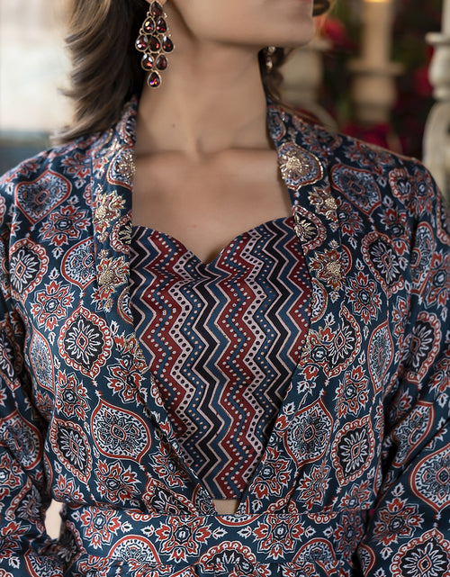 Load image into Gallery viewer, rajyogam designer suit surat
