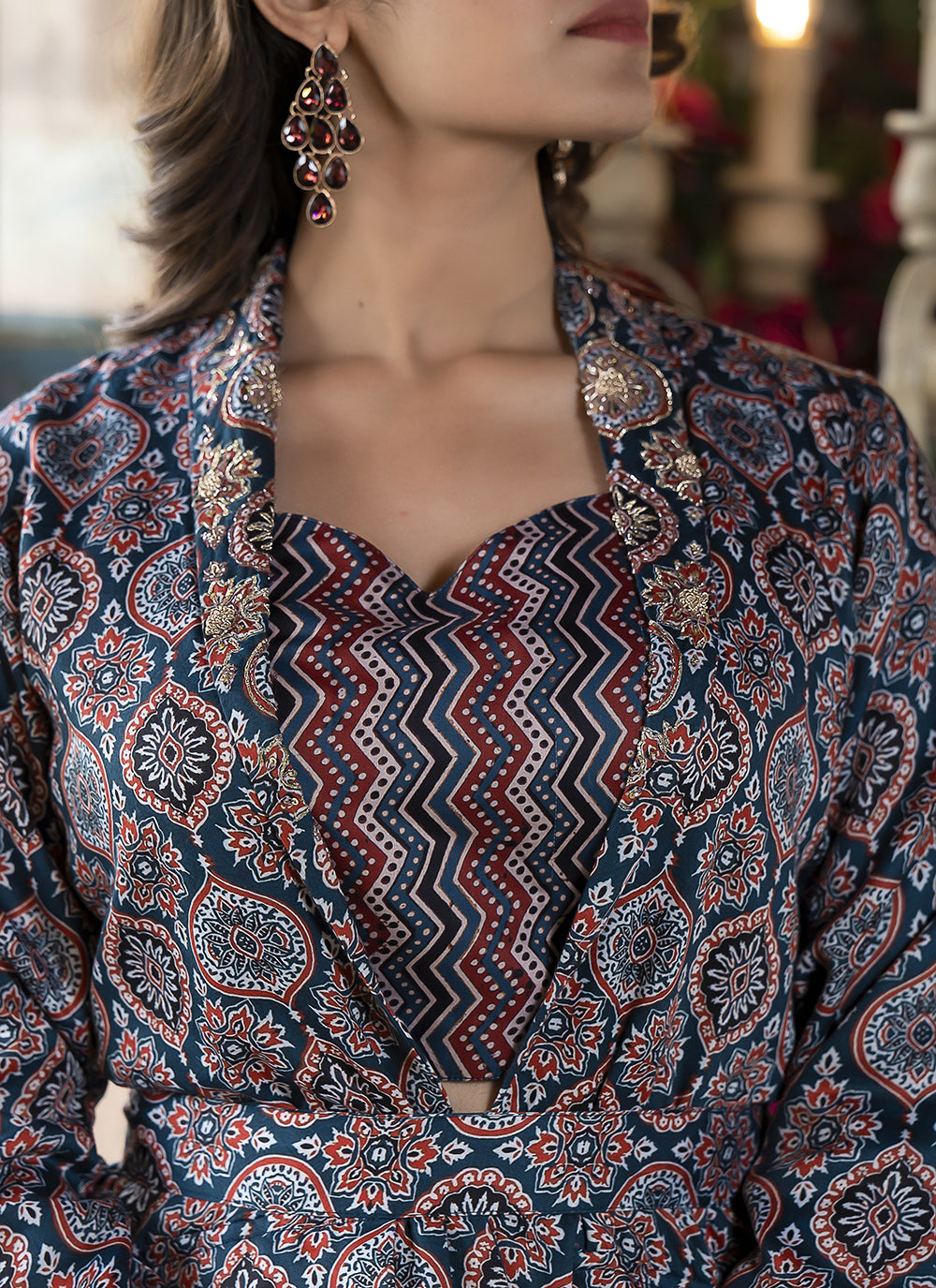 rajyogam designer suit surat