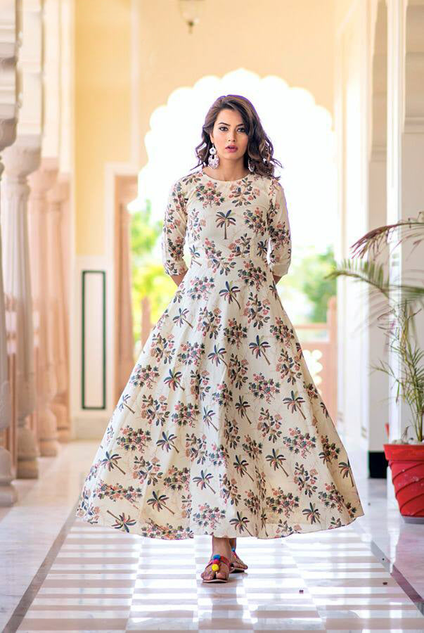 rajyogam designer gown surat