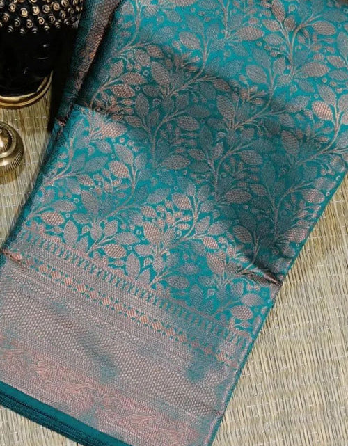 Load image into Gallery viewer, rajyogam soft silk saree surat
