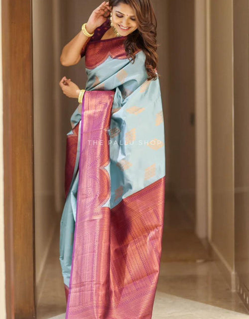 Load image into Gallery viewer, rajyogam soft silk saree surat
