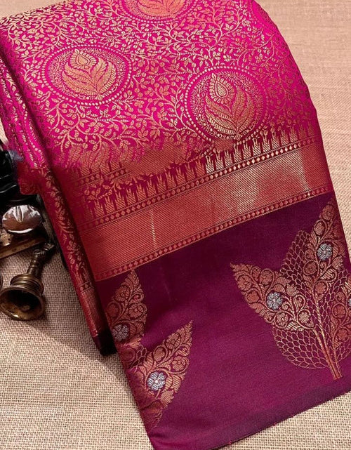 Load image into Gallery viewer, rajyogam soft silk saree surat
