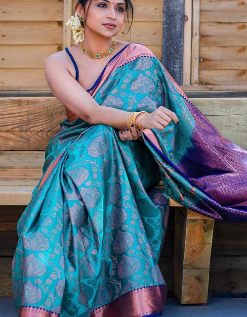 Load image into Gallery viewer, rajyogam soft silk saree surat
