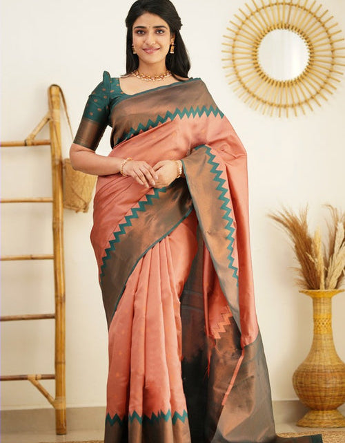 Load image into Gallery viewer, rajyogam banarasi silk saree surat
