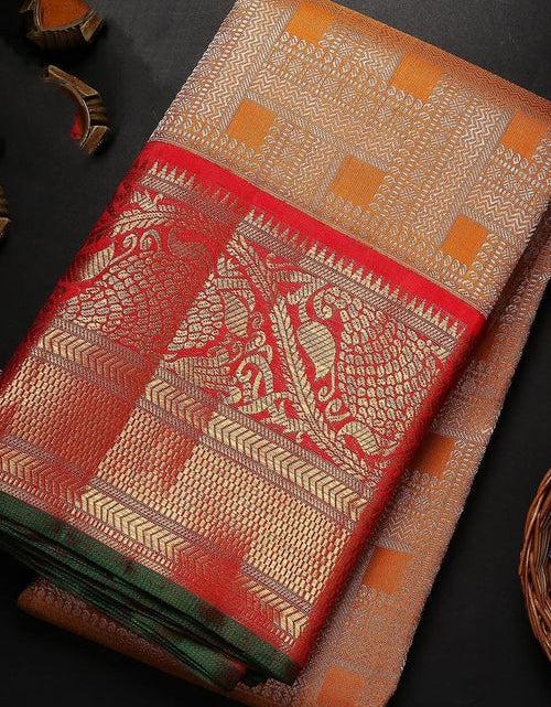 Load image into Gallery viewer, rajyogam banarasi silk saree surat
