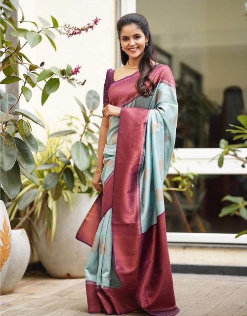 Load image into Gallery viewer, rajyogam soft silk saree surat
