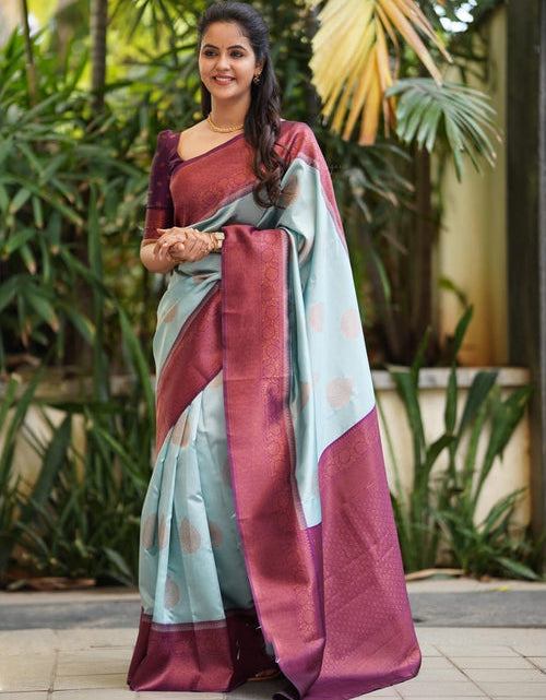 Load image into Gallery viewer, rajyogam soft silk saree surat
