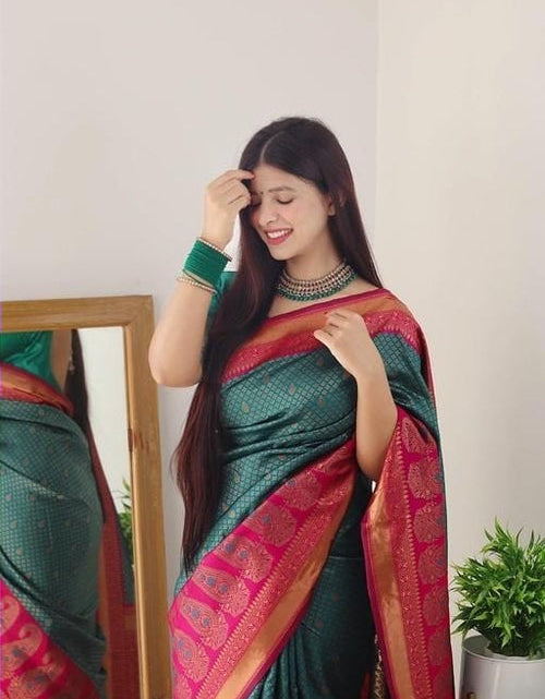 Load image into Gallery viewer, rajyogam soft silk saree surat
