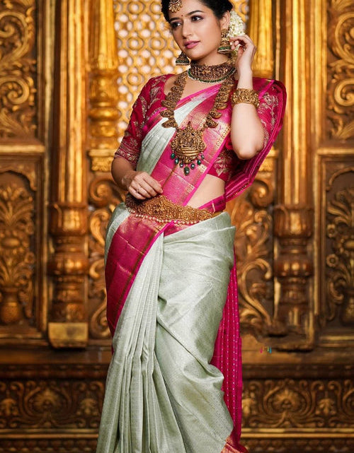 Load image into Gallery viewer, rajyogam paithani silk saree surat
