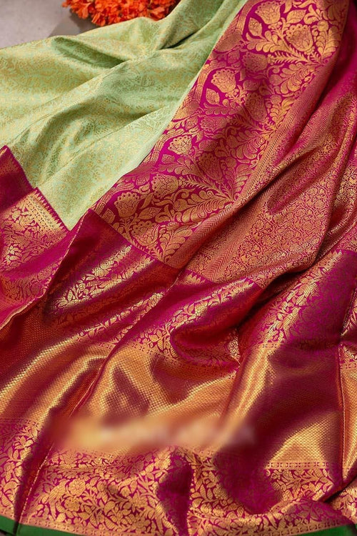 rajyogam soft banarasi silk saree surat