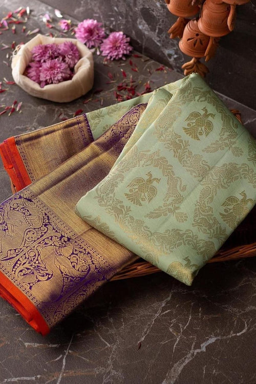 rajyogam banarasi silk saree surat