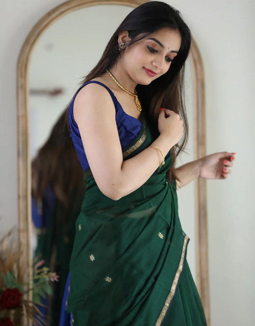 Load image into Gallery viewer, rajyogam linen silk saree surat
