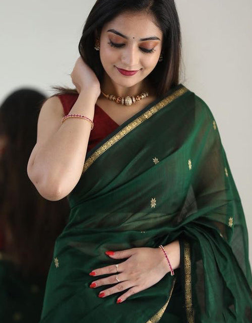 Load image into Gallery viewer, rajyogam linen silk saree surat
