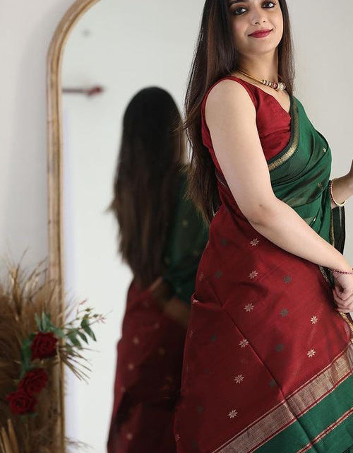 Load image into Gallery viewer, rajyogam linen silk saree surat
