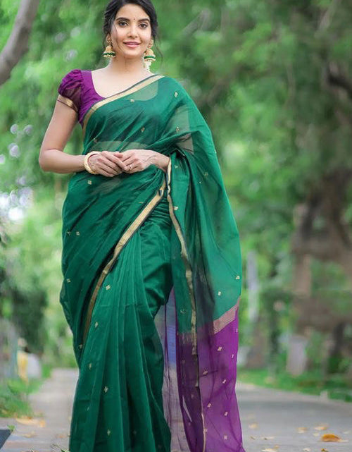 Load image into Gallery viewer, rajyogam linen silk saree surat
