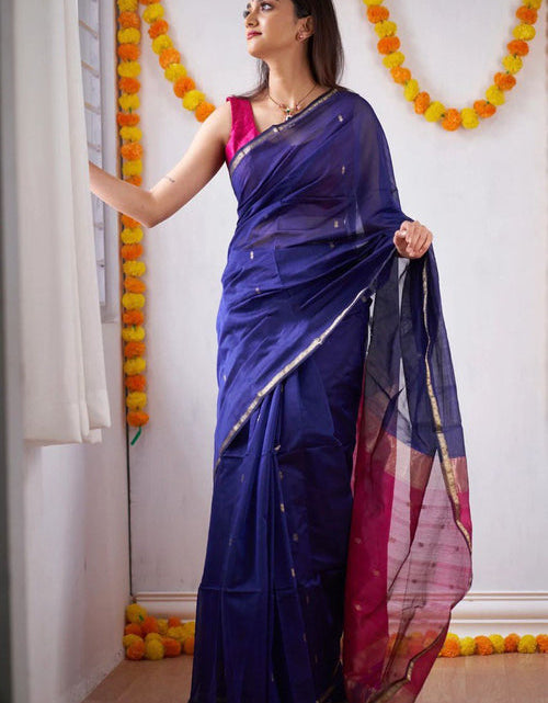 Load image into Gallery viewer, rajyogam linen silk saree surat
