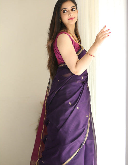 Load image into Gallery viewer, rajyogam linen silk saree surat
