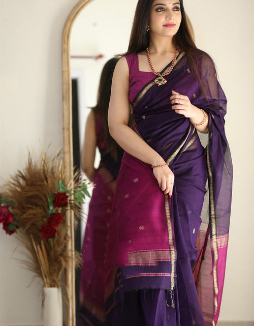 Load image into Gallery viewer, rajyogam linen silk saree surat
