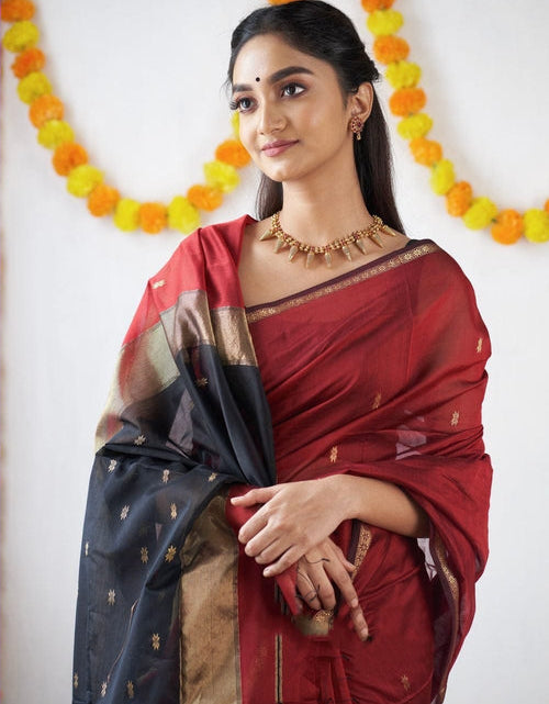 Load image into Gallery viewer, rajyogam linen silk saree surat
