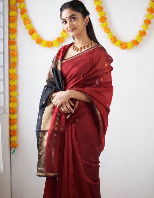 Load image into Gallery viewer, rajyogam linen silk saree surat
