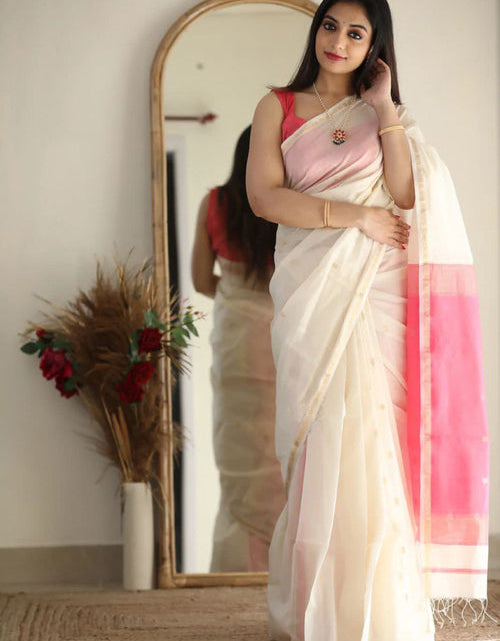 Load image into Gallery viewer, rajyogam linen silk saree surat
