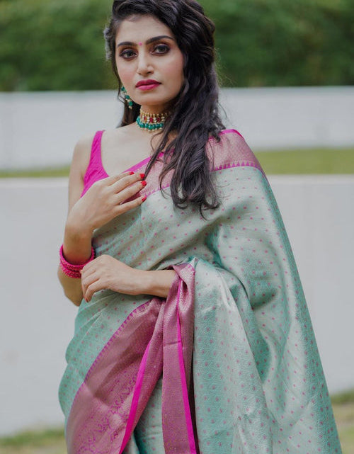 Load image into Gallery viewer, rajyogam soft silk saree surat
