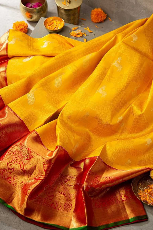 rajyogam soft banarasi silk saree surat