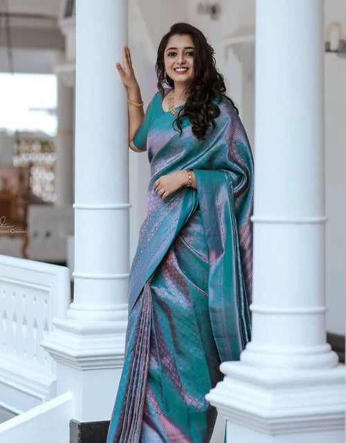 Load image into Gallery viewer, rajyogam soft silk saree surat
