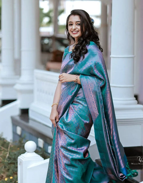 Load image into Gallery viewer, rajyogam soft silk saree surat
